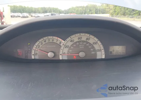 2007 Toyota Yaris из США, поврежденный, VIN JTDBT903471143052